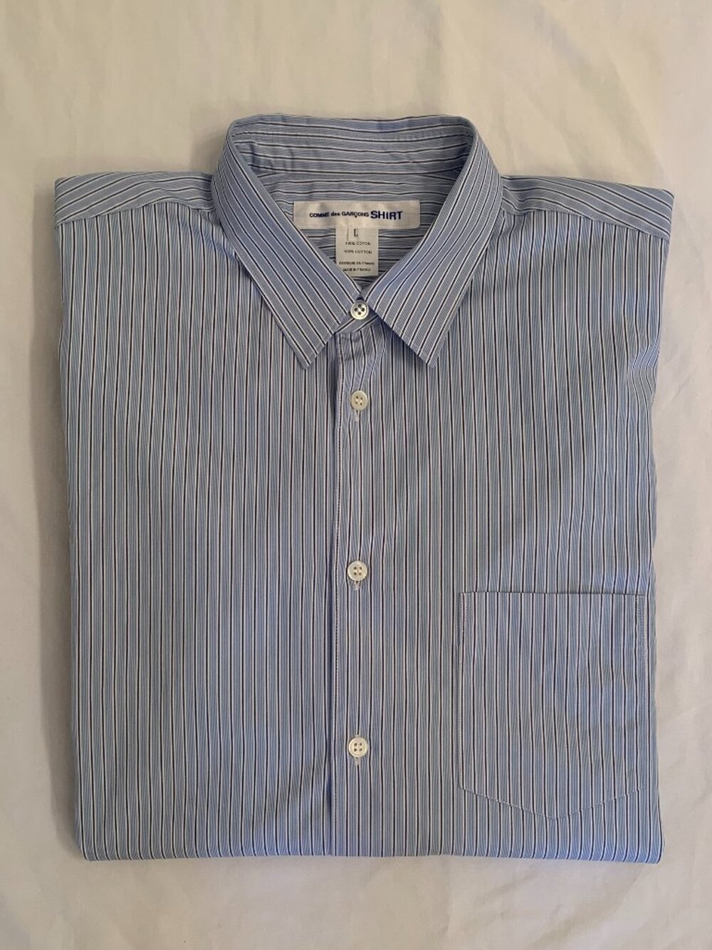 Comme des Garcons SHIRT shirt - Picture 3 of 8